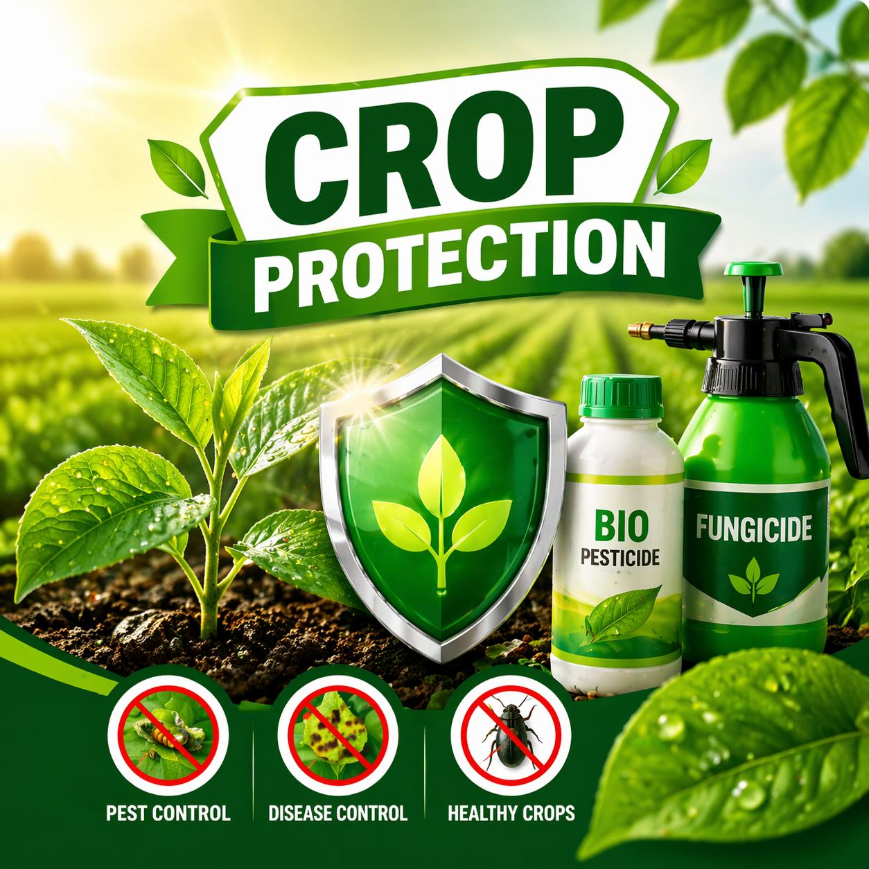 Crop Protection