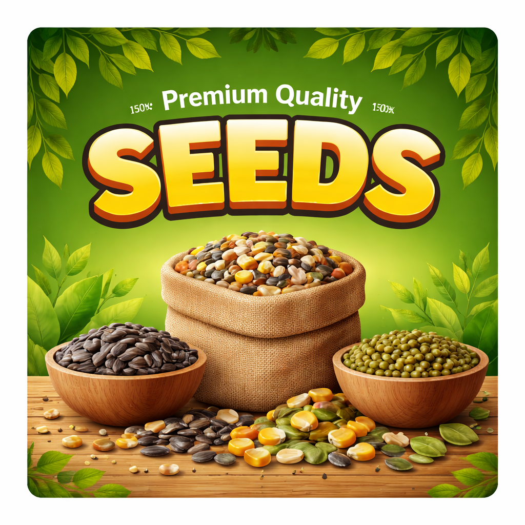 Seeds