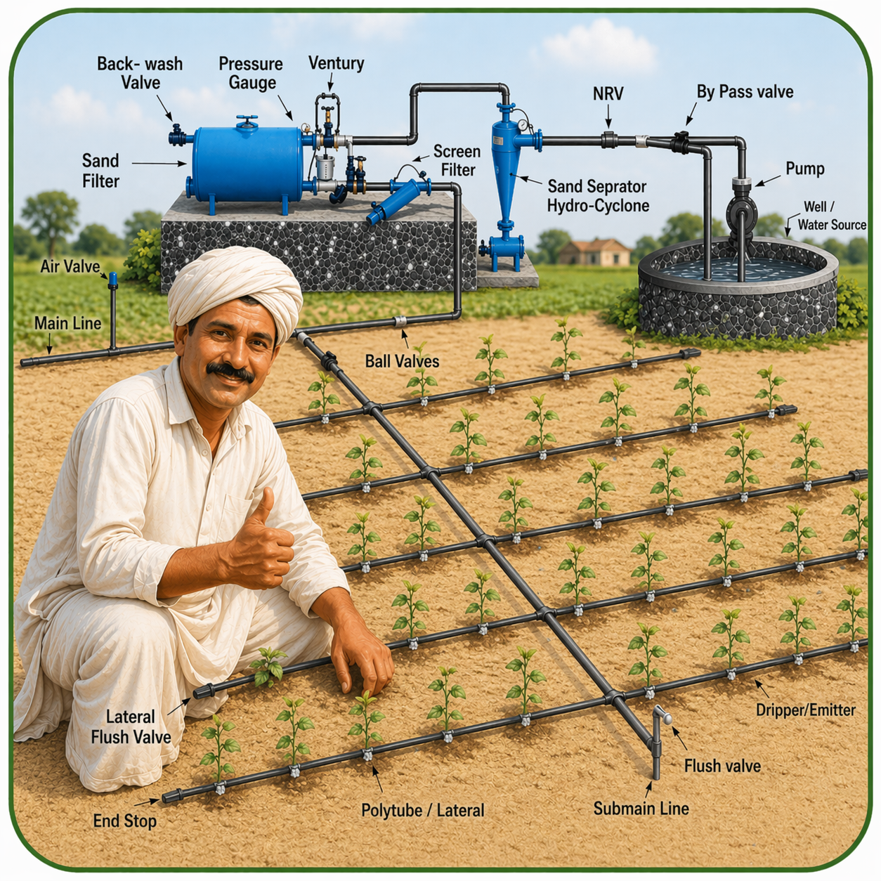Agrihaat promo